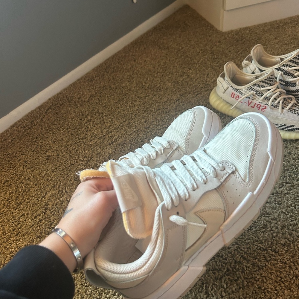 Women's Dunk Low Disrupt “Sail”, W10, M8.5